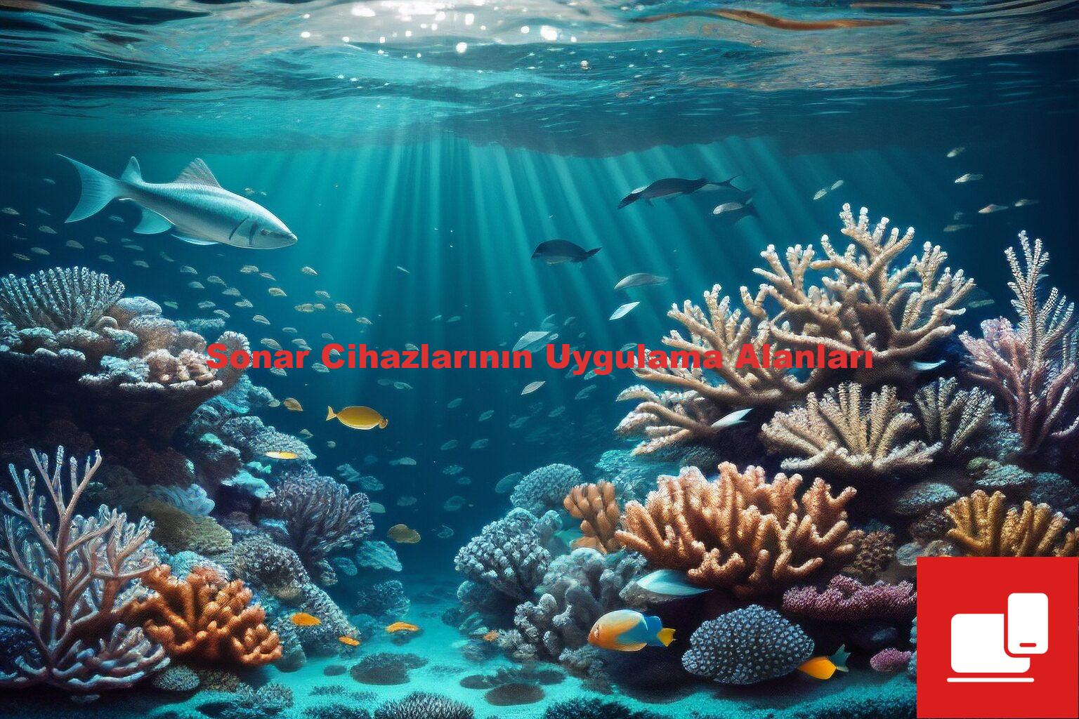 Sonar Cihazlarının Uygulama Alanları