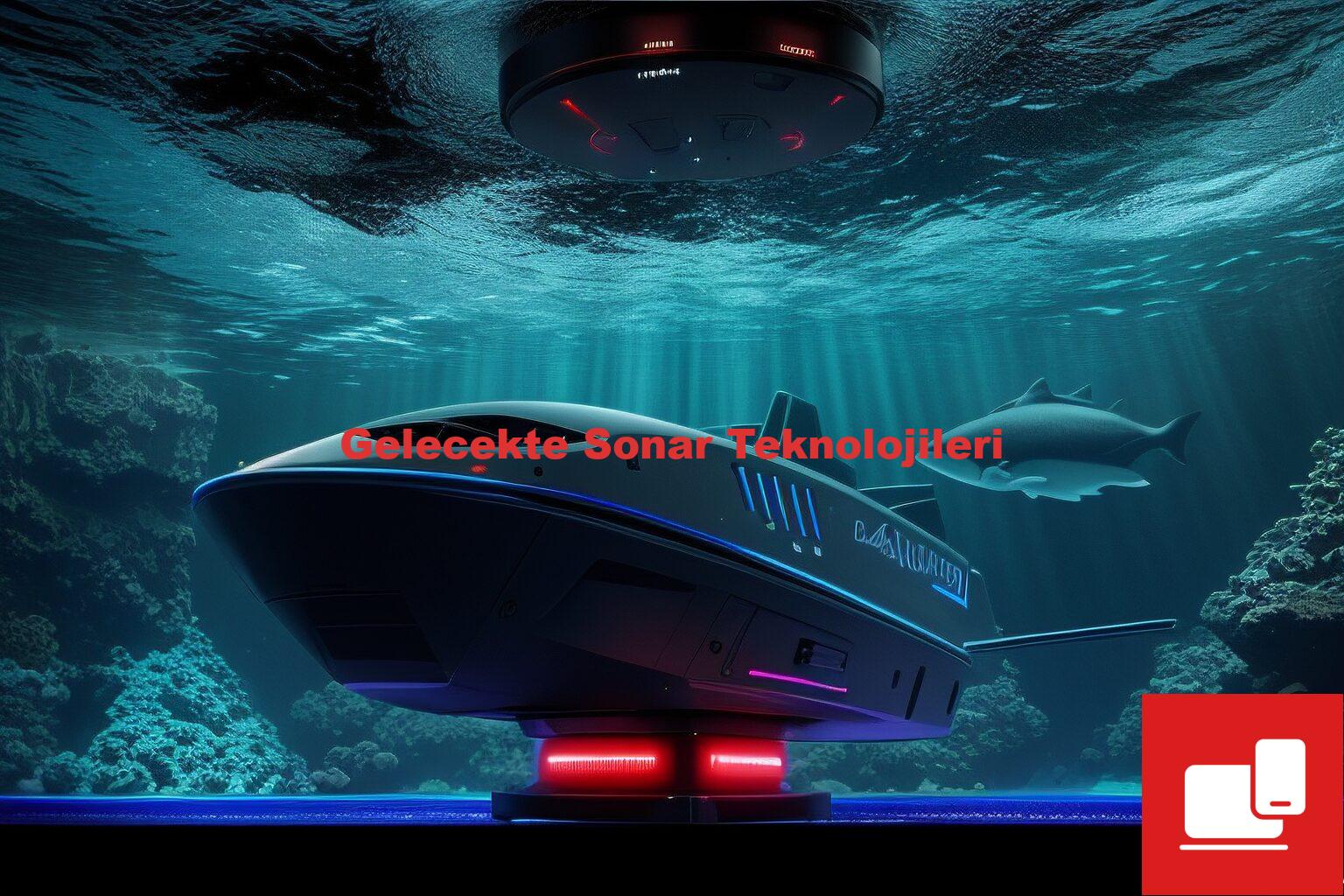 Gelecekte Sonar Teknolojileri