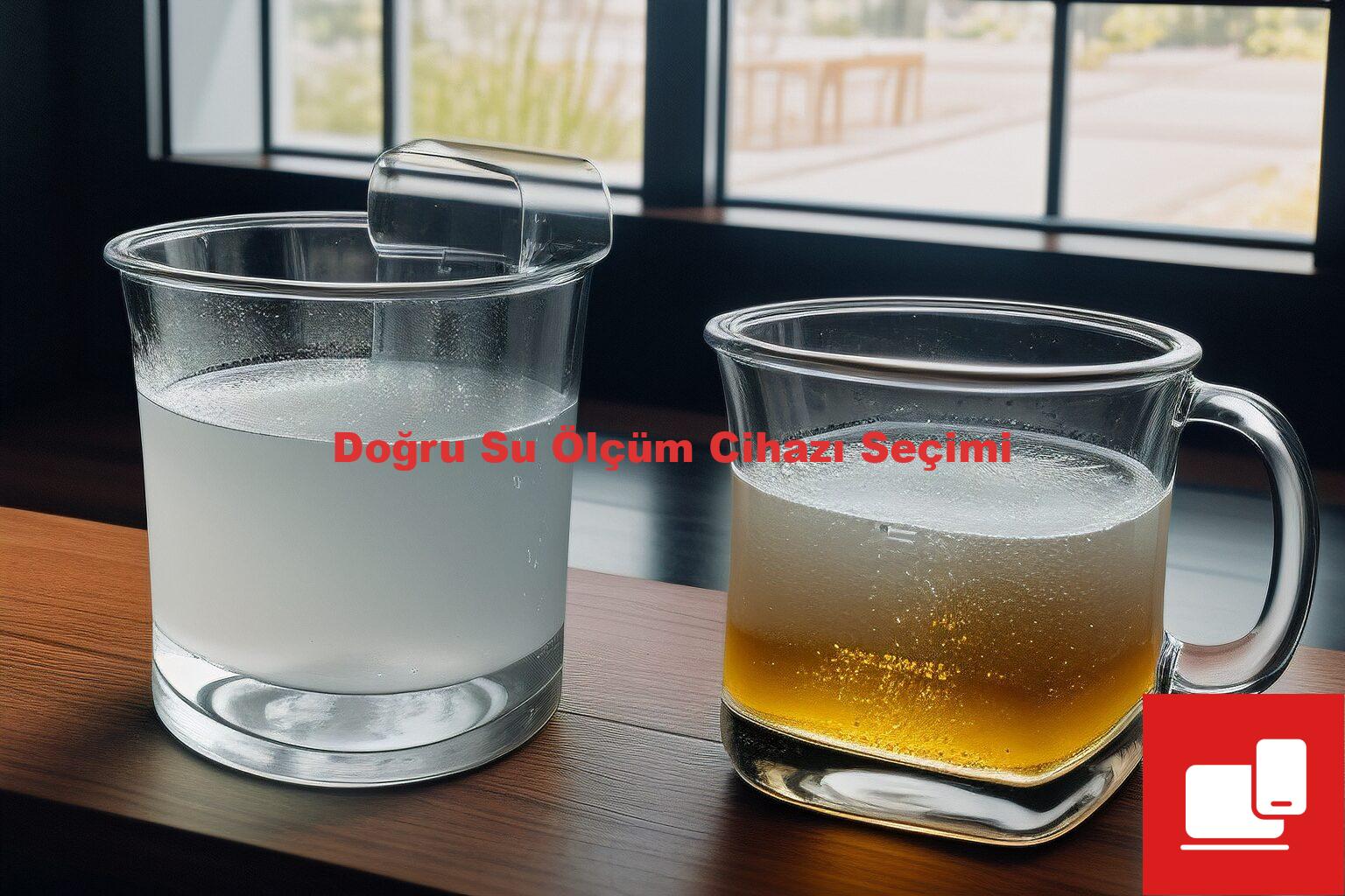 Doğru Su Ölçüm Cihazı Seçimi