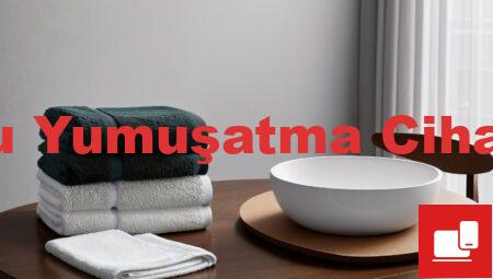 Su Yumuşatma Cihazı