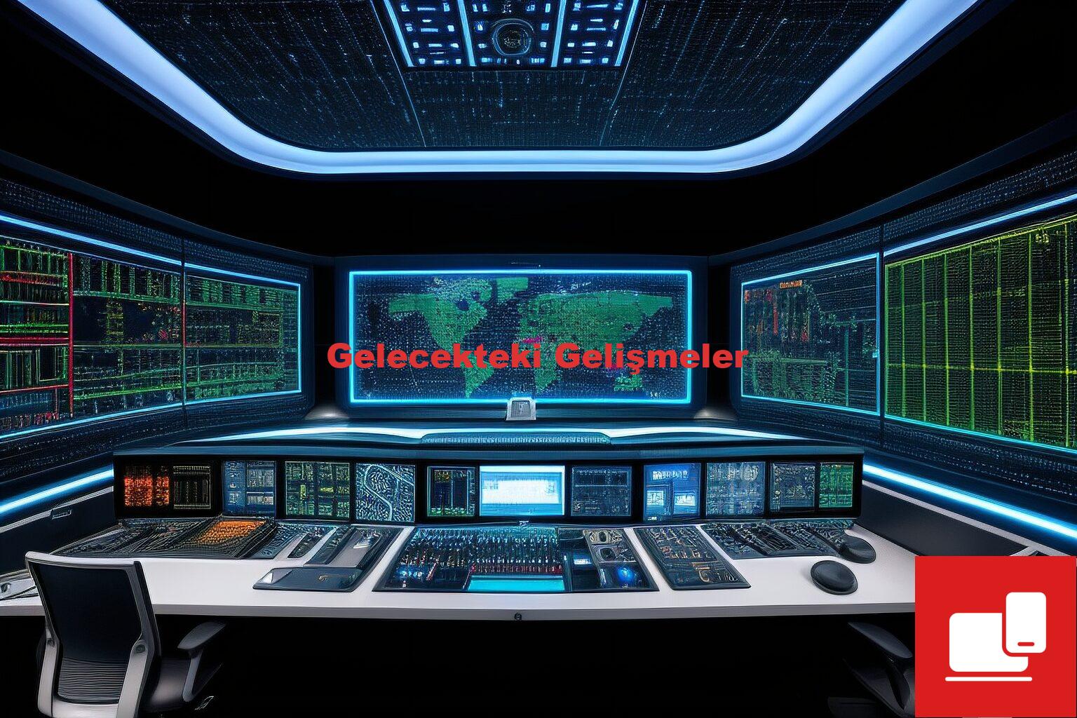 Gelecekteki Gelişmeler