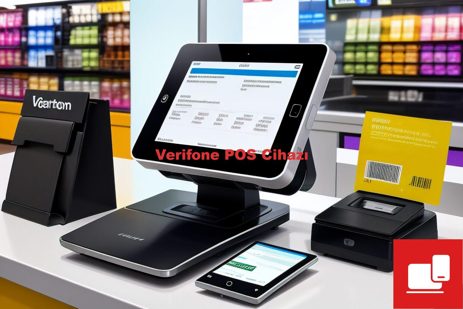 Verifone POS Cihazı