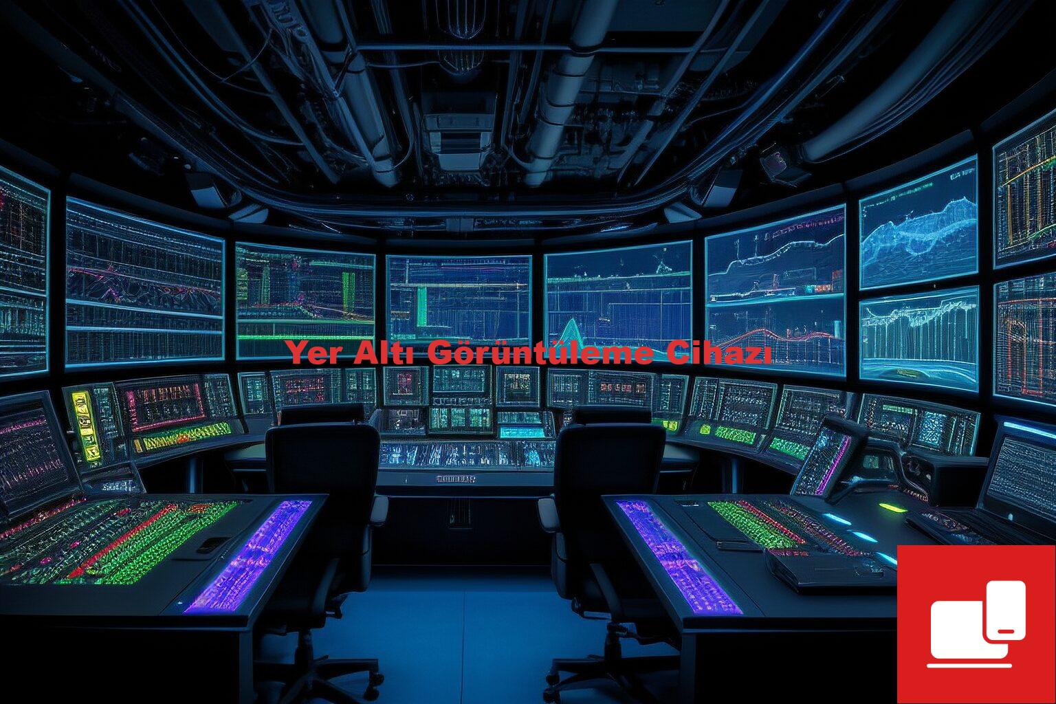 Yer Altı Görüntüleme Cihazı