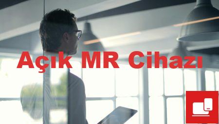 Açık MR Cihazı