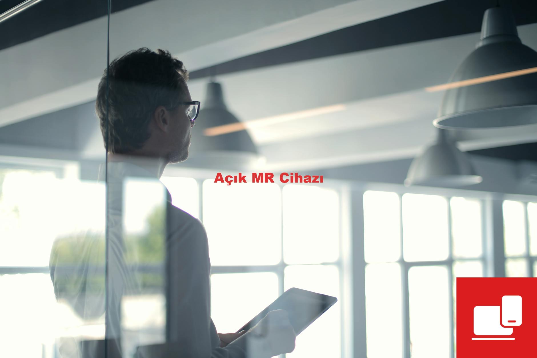 Açık MR Cihazı