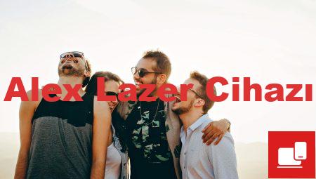 Alex Lazer Cihazı