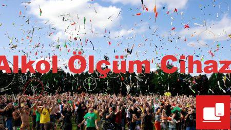 Alkol Ölçüm Cihazı