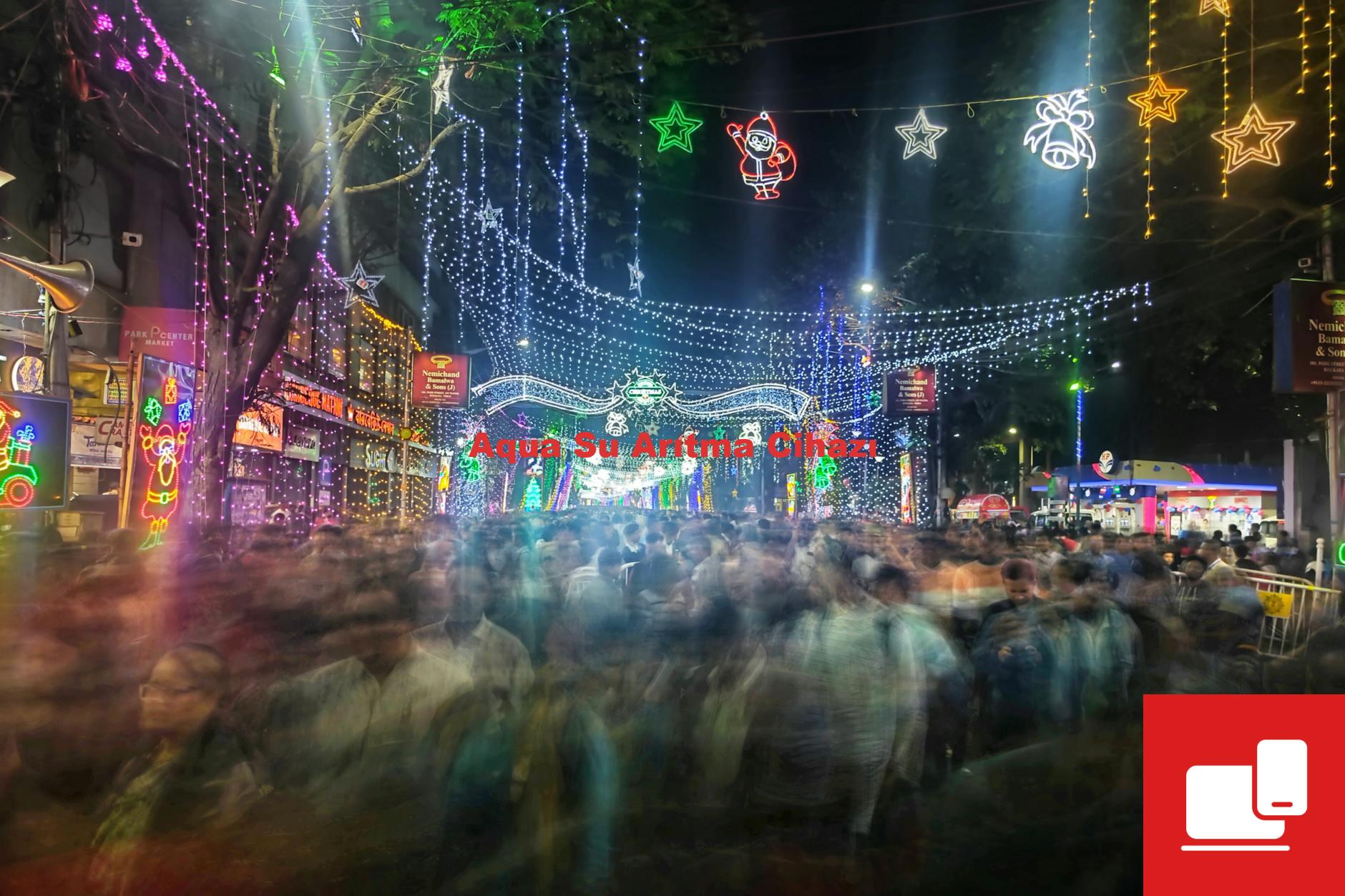 Aqua Su Arıtma Cihazı