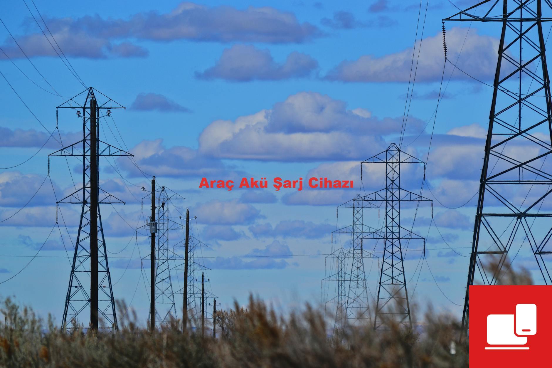 Araç Akü Şarj Cihazı