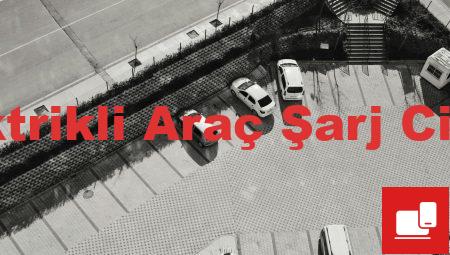 Elektrikli Araç Şarj Cihazı