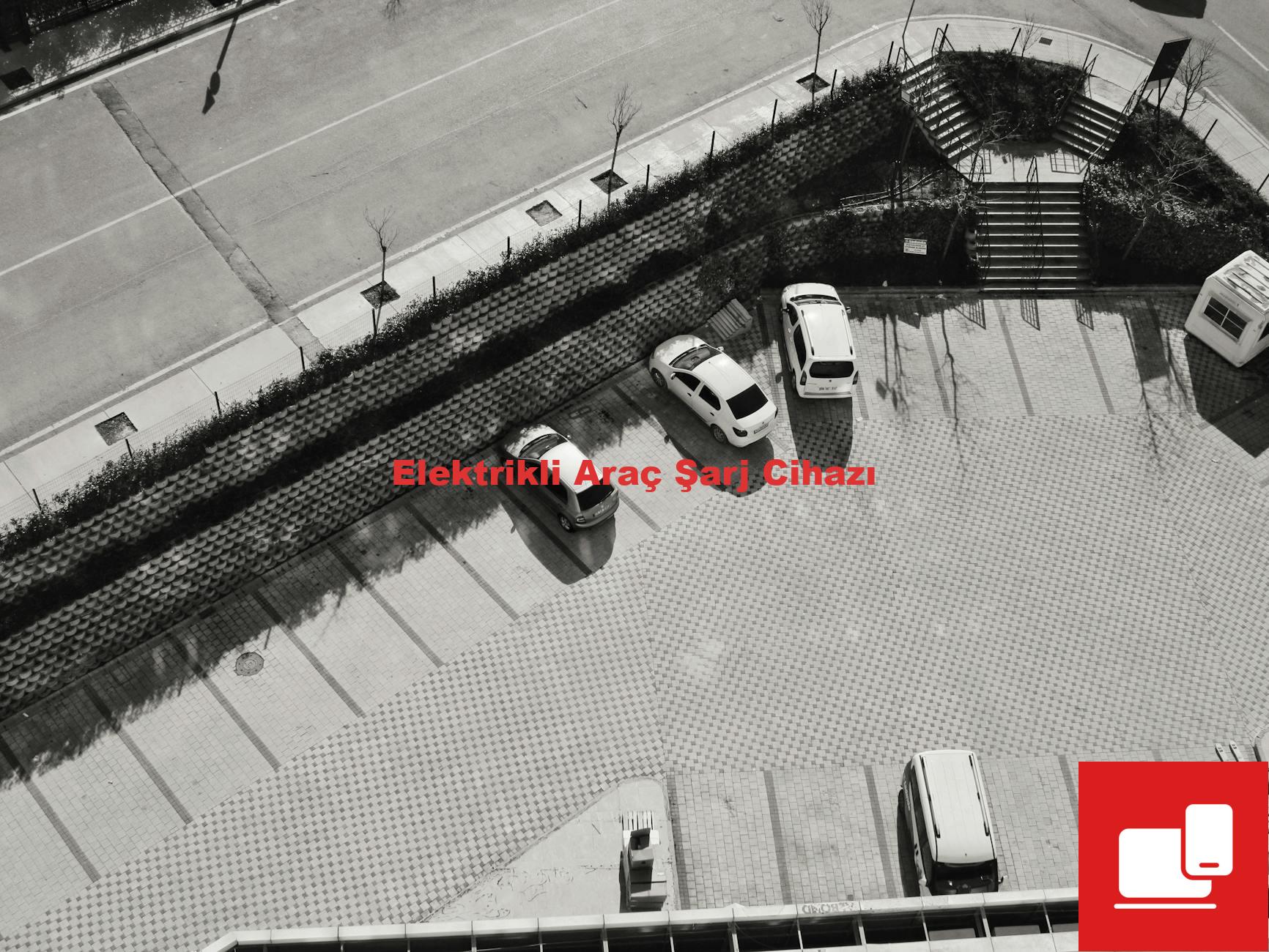Elektrikli Araç Şarj Cihazı