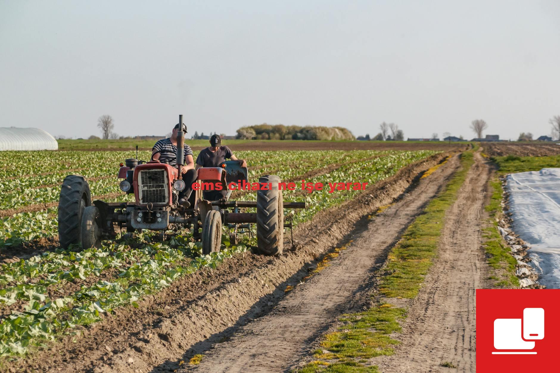 ems cihazı ne işe yarar