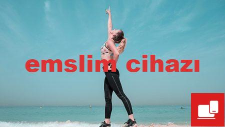 emslim cihazı