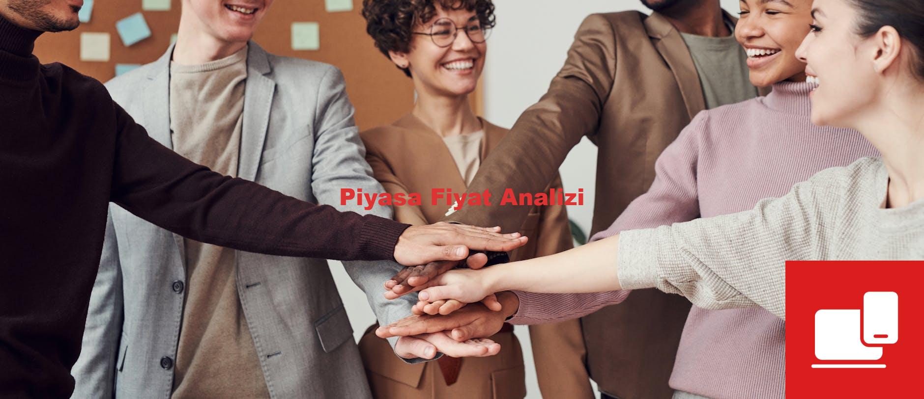 Piyasa Fiyat Analizi