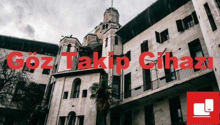 Göz Takip Cihazı