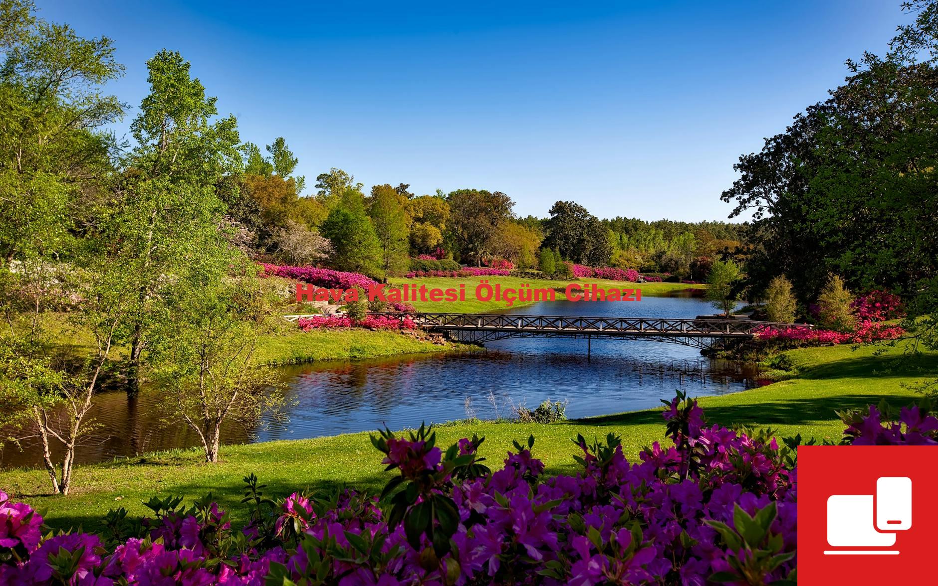 Hava Kalitesi Ölçüm Cihazı