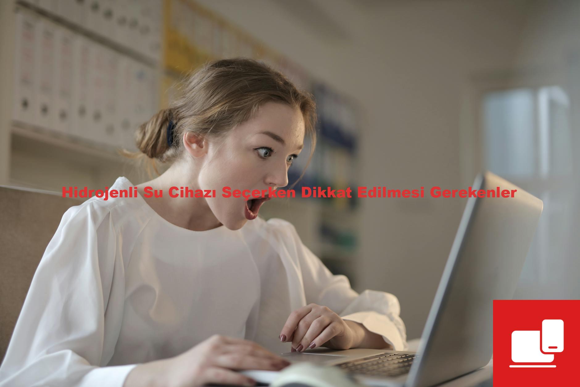 Hidrojenli Su Cihazı Seçerken Dikkat Edilmesi Gerekenler