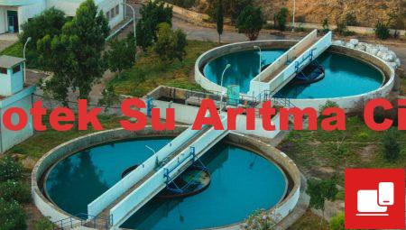 Hidrotek Su Arıtma Cihazı