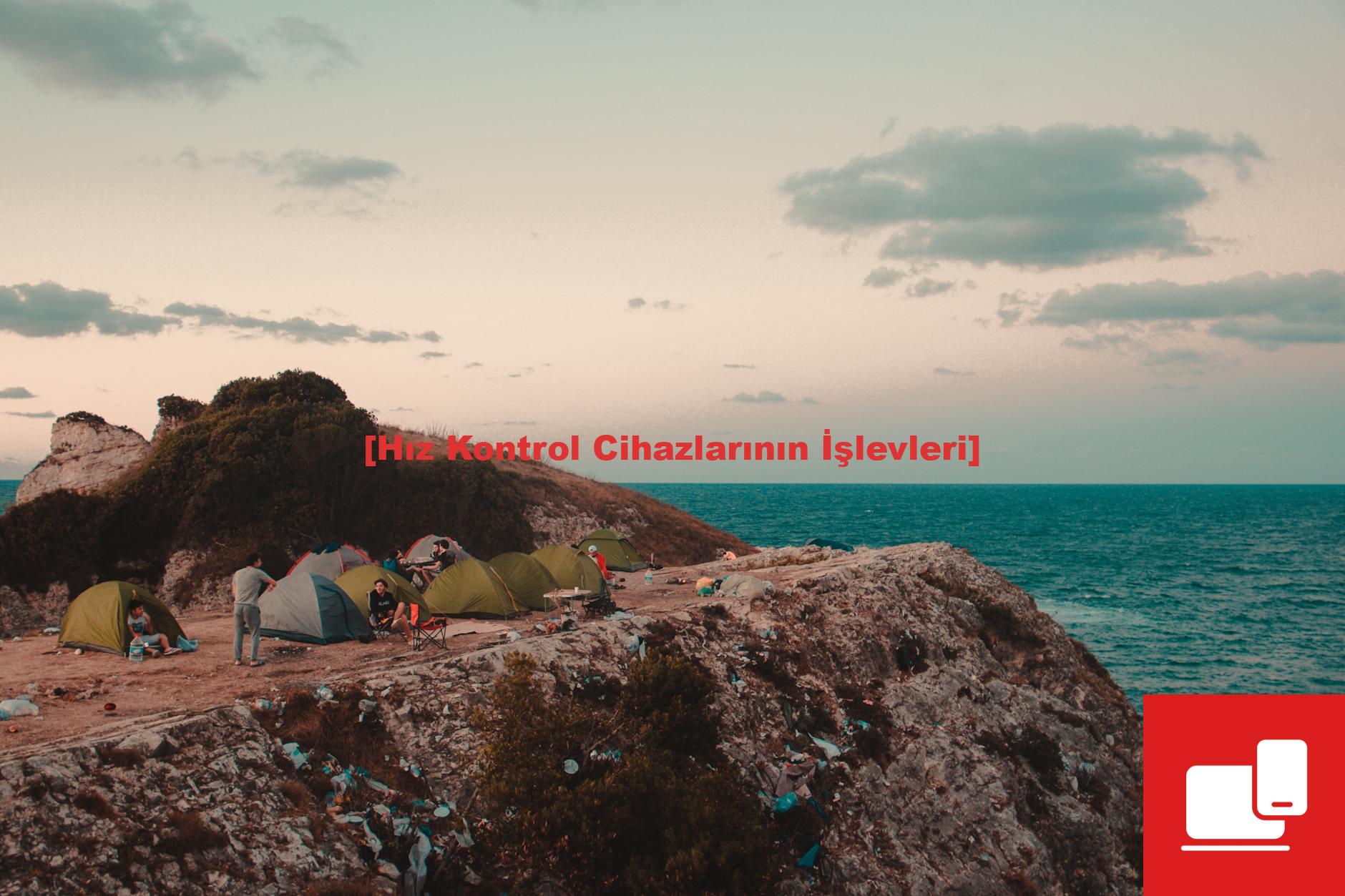 [Hız Kontrol Cihazlarının İşlevleri]