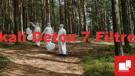 Hyundai EC-107 Alkali Detox 7 Filtreli Su Arıtma Cihazı