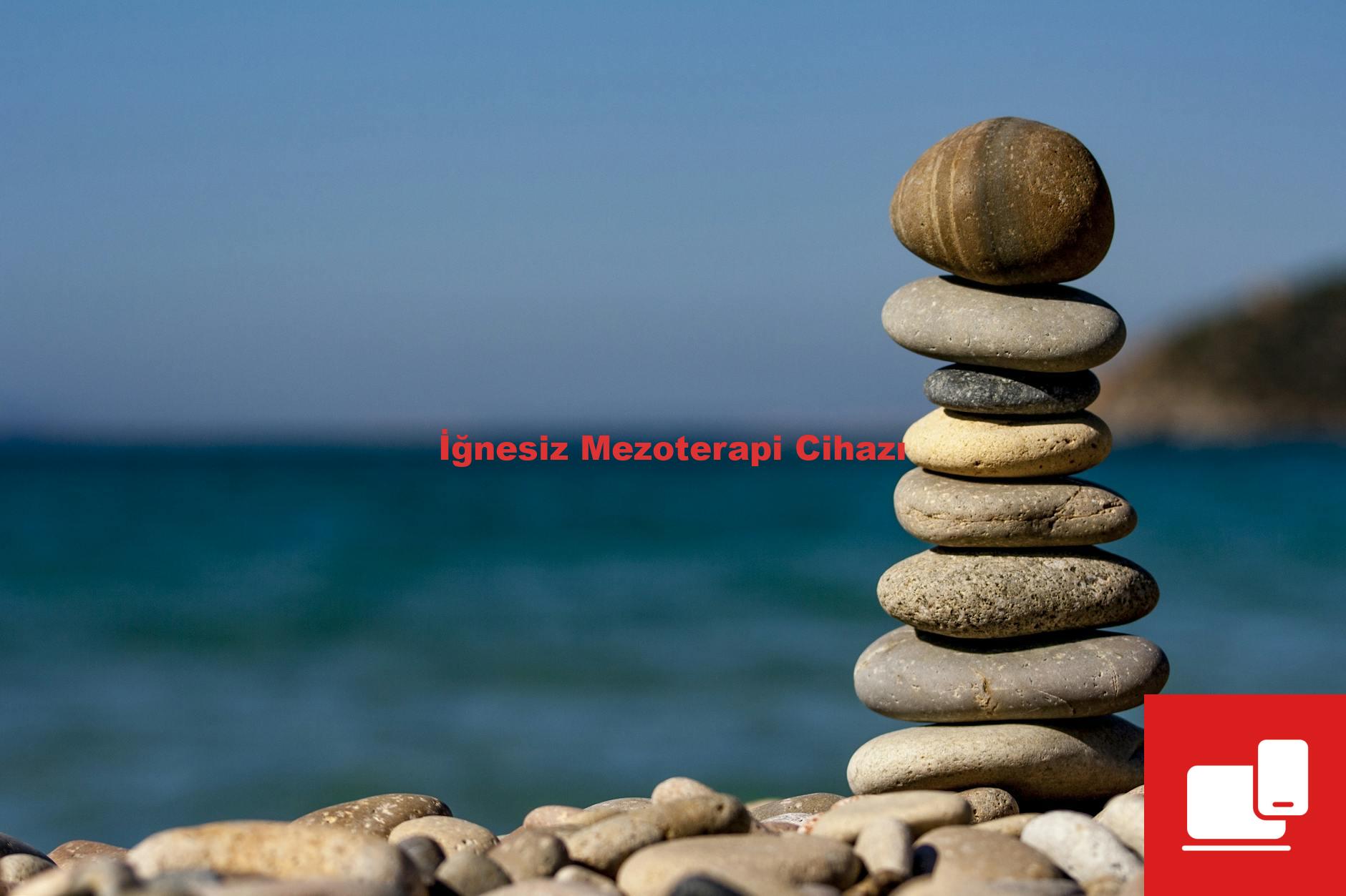 İğnesiz Mezoterapi Cihazı