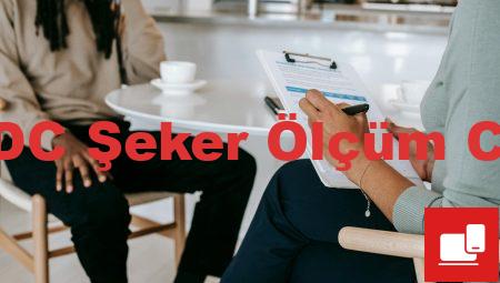 İme DC Şeker Ölçüm Cihazı
