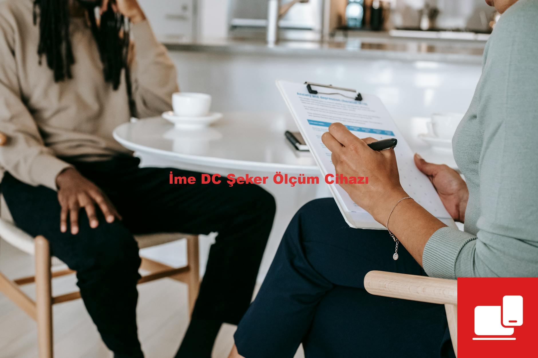 İme DC Şeker Ölçüm Cihazı