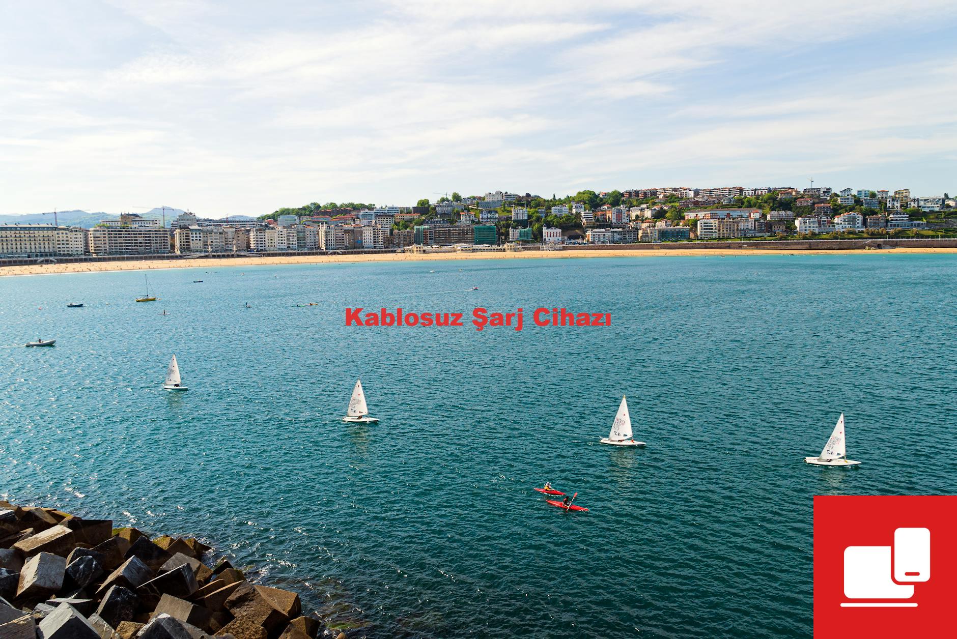 Kablosuz Şarj Cihazı