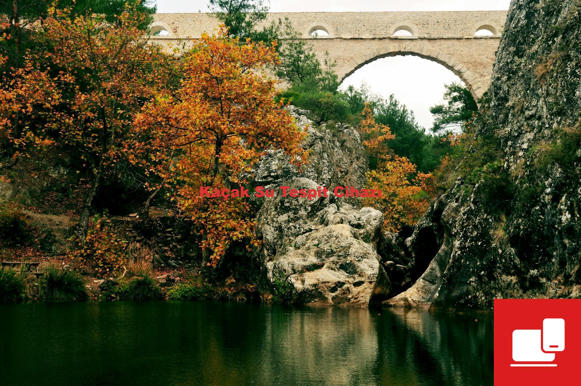 Kaçak Su Tespit Cihazı