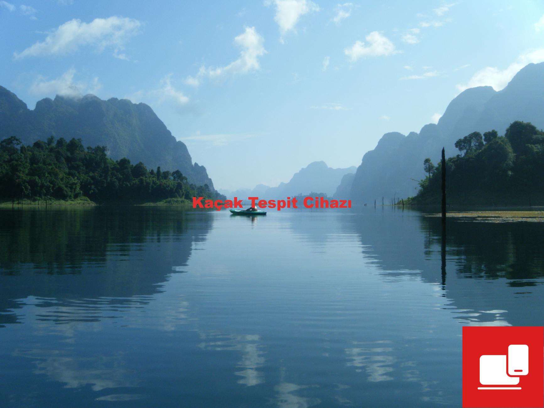 Kaçak Tespit Cihazı