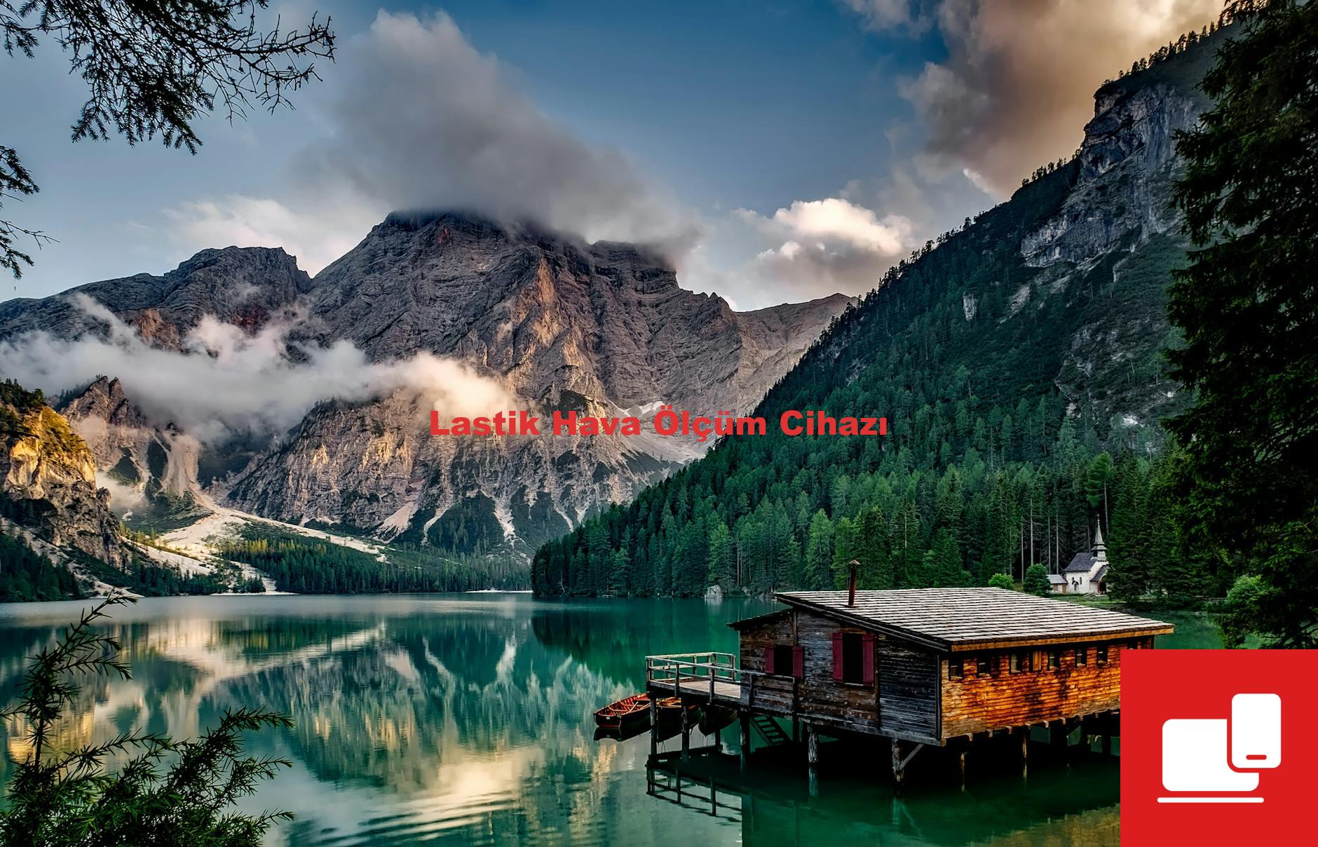 Lastik Hava Ölçüm Cihazı