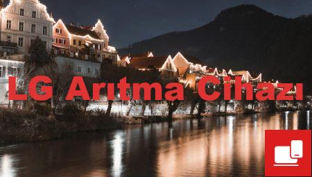 LG Arıtma Cihazı