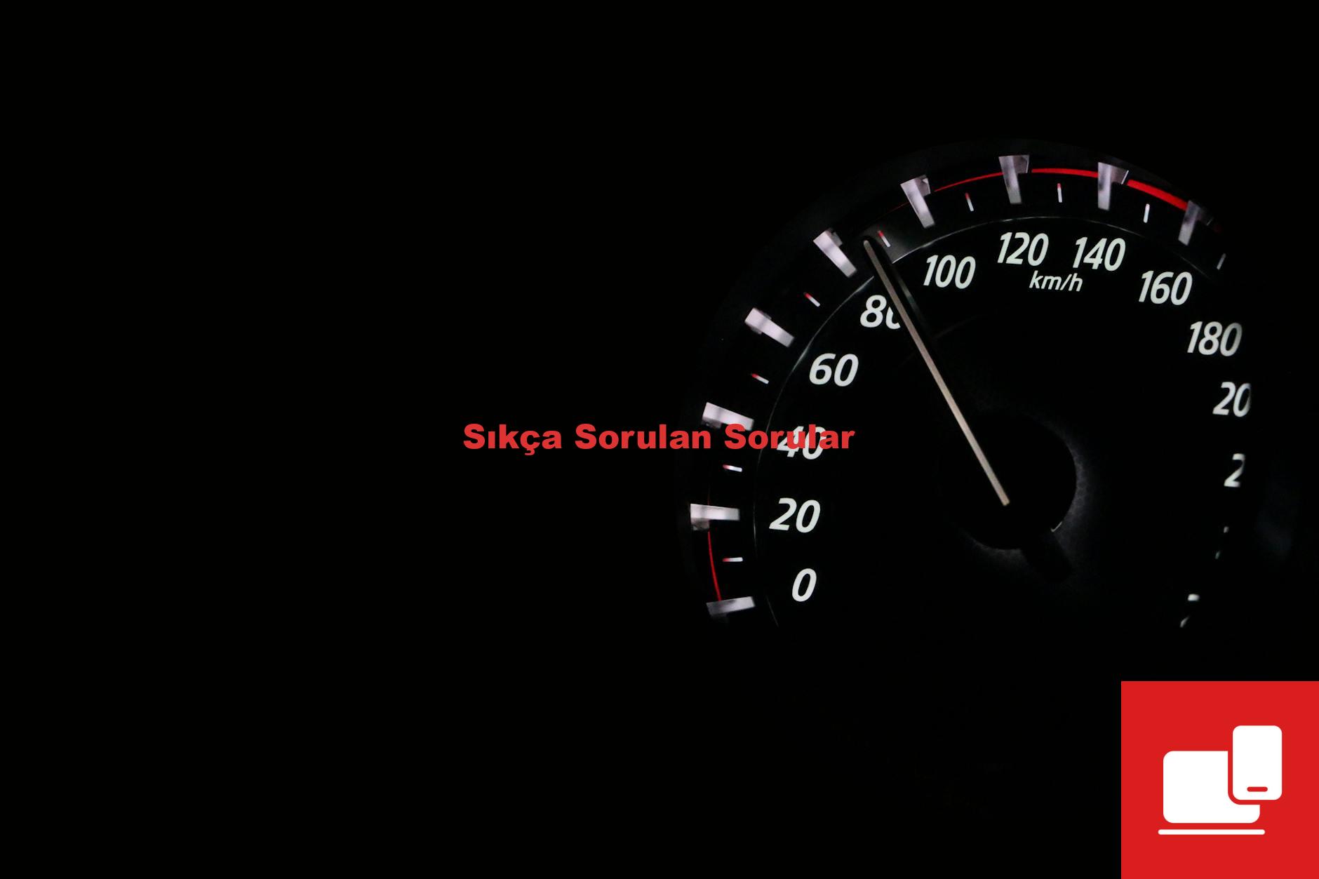 Sıkça Sorulan Sorular