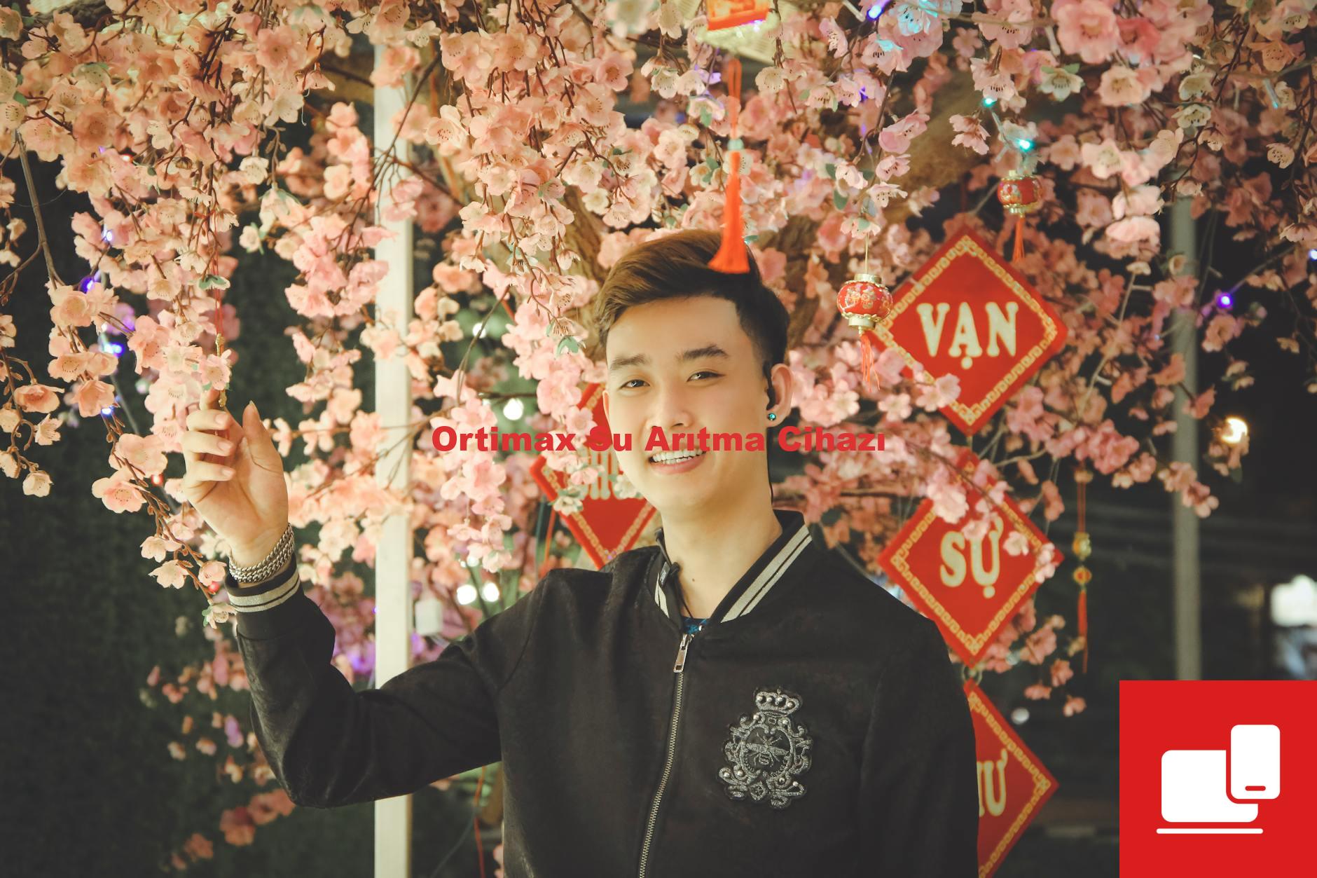 Ortimax Su Arıtma Cihazı