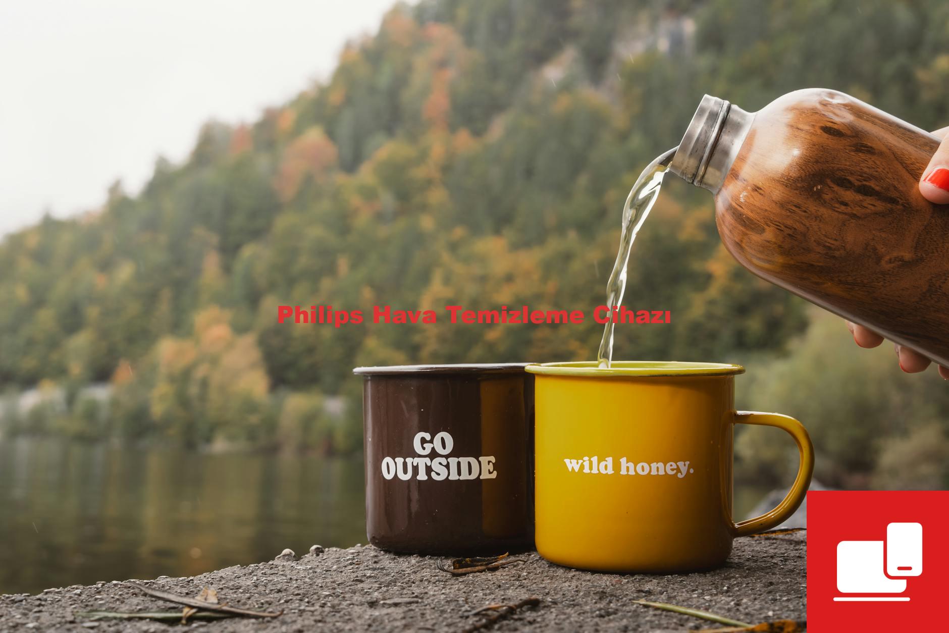 Philips Hava Temizleme Cihazı