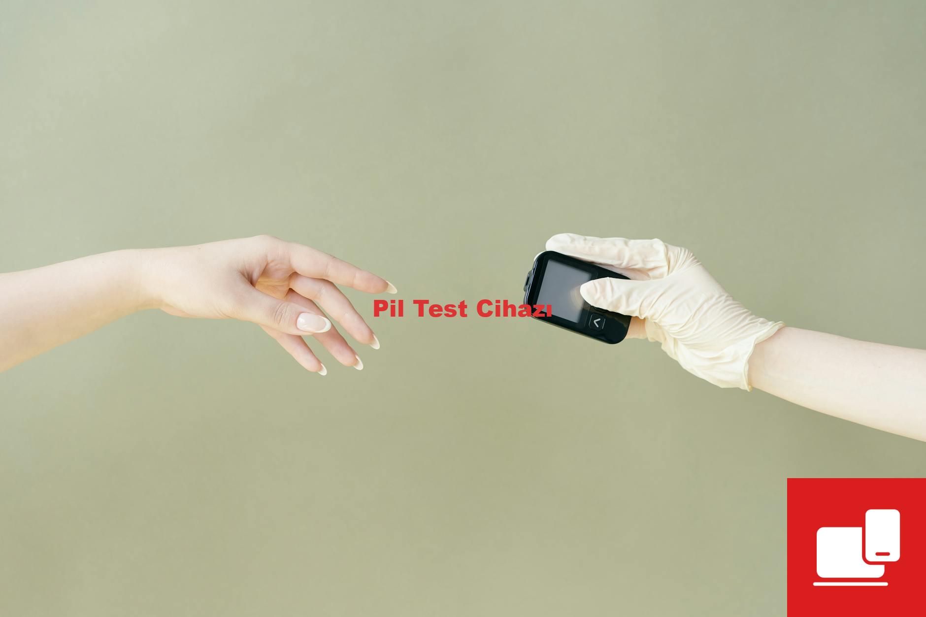 Pil Test Cihazı