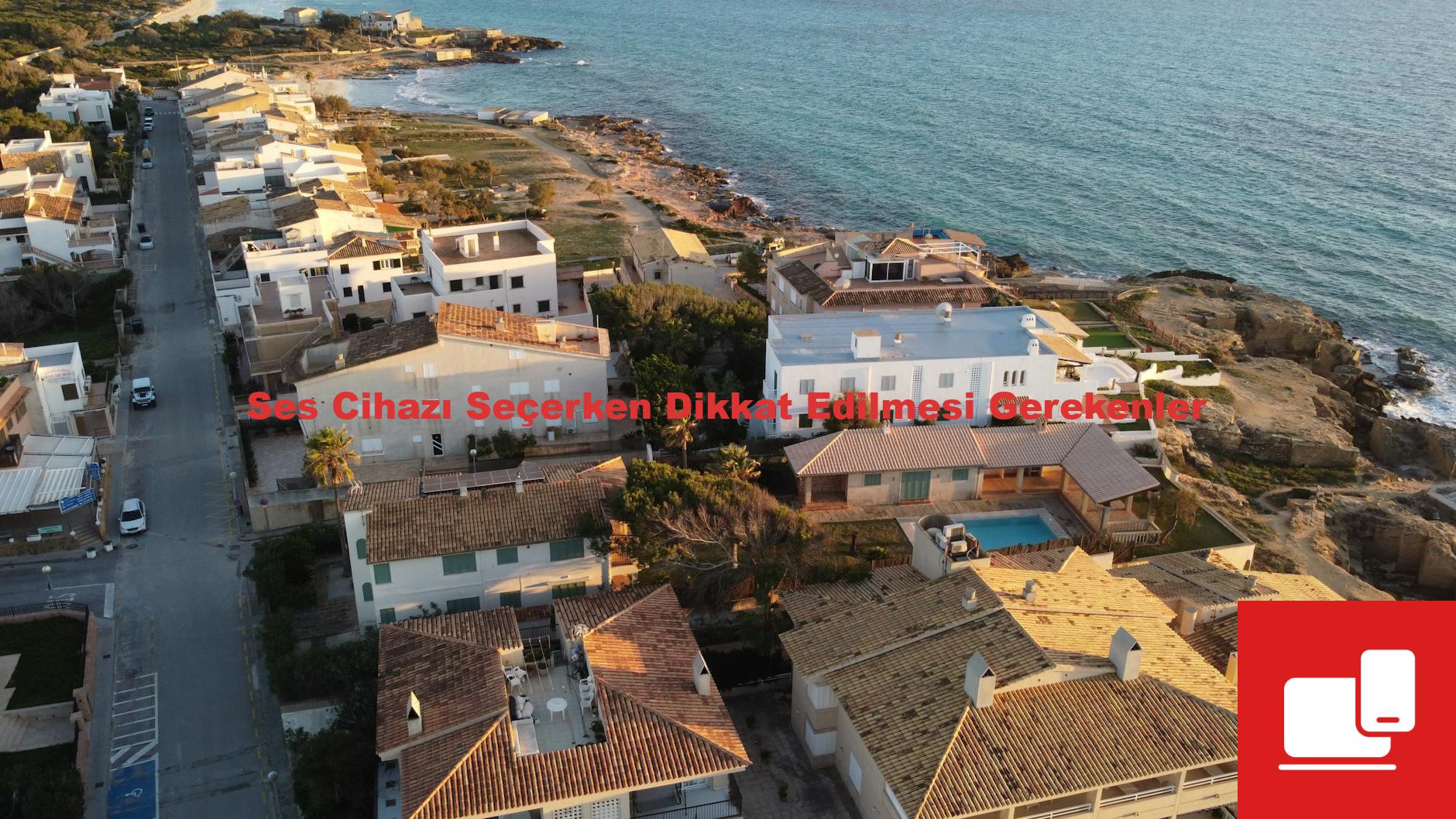 Ses Cihazı Seçerken Dikkat Edilmesi Gerekenler