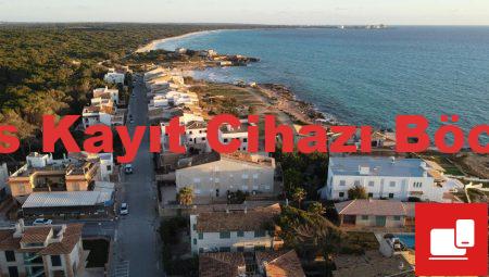 Ses Kayıt Cihazı Böcek