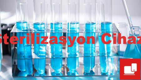 Sterilizasyon Cihazı