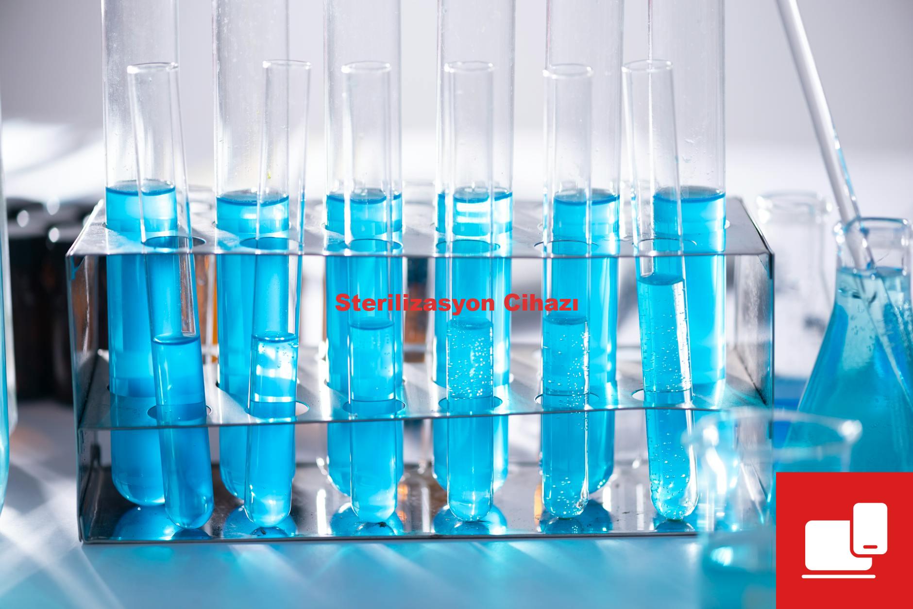 Sterilizasyon Cihazı