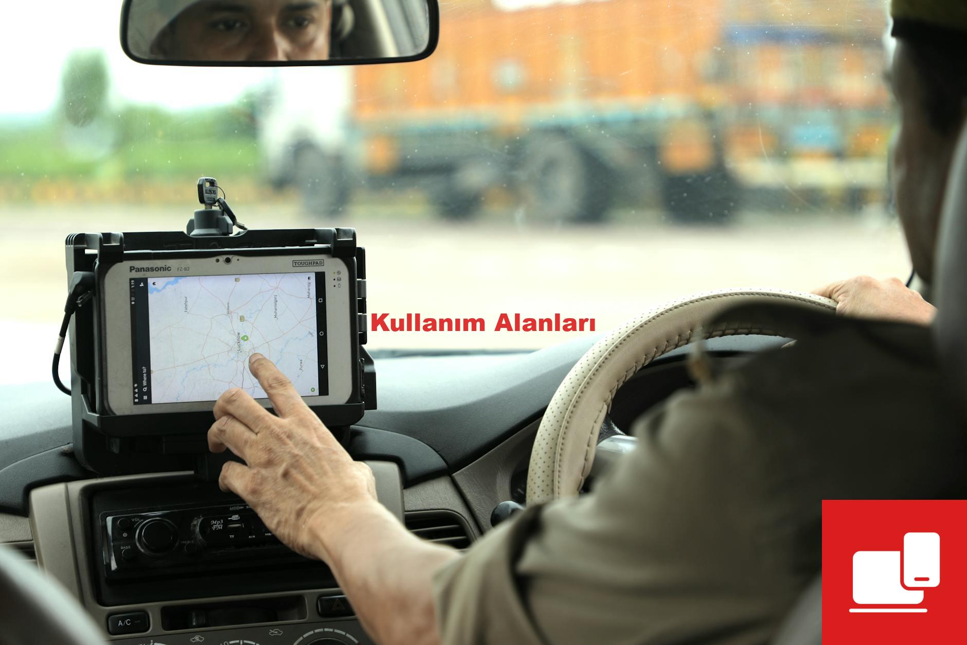 Kullanım Alanları