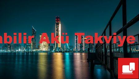 Taşınabilir Akü Takviye Cihazı