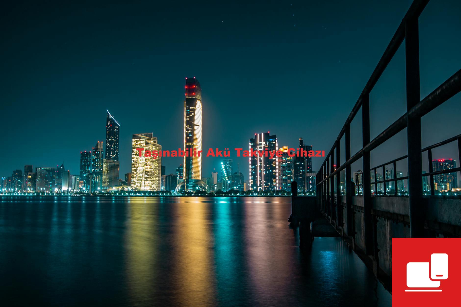 Taşınabilir Akü Takviye Cihazı