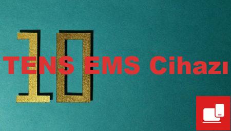 TENS EMS Cihazı