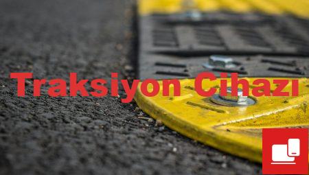 Traksiyon Cihazı