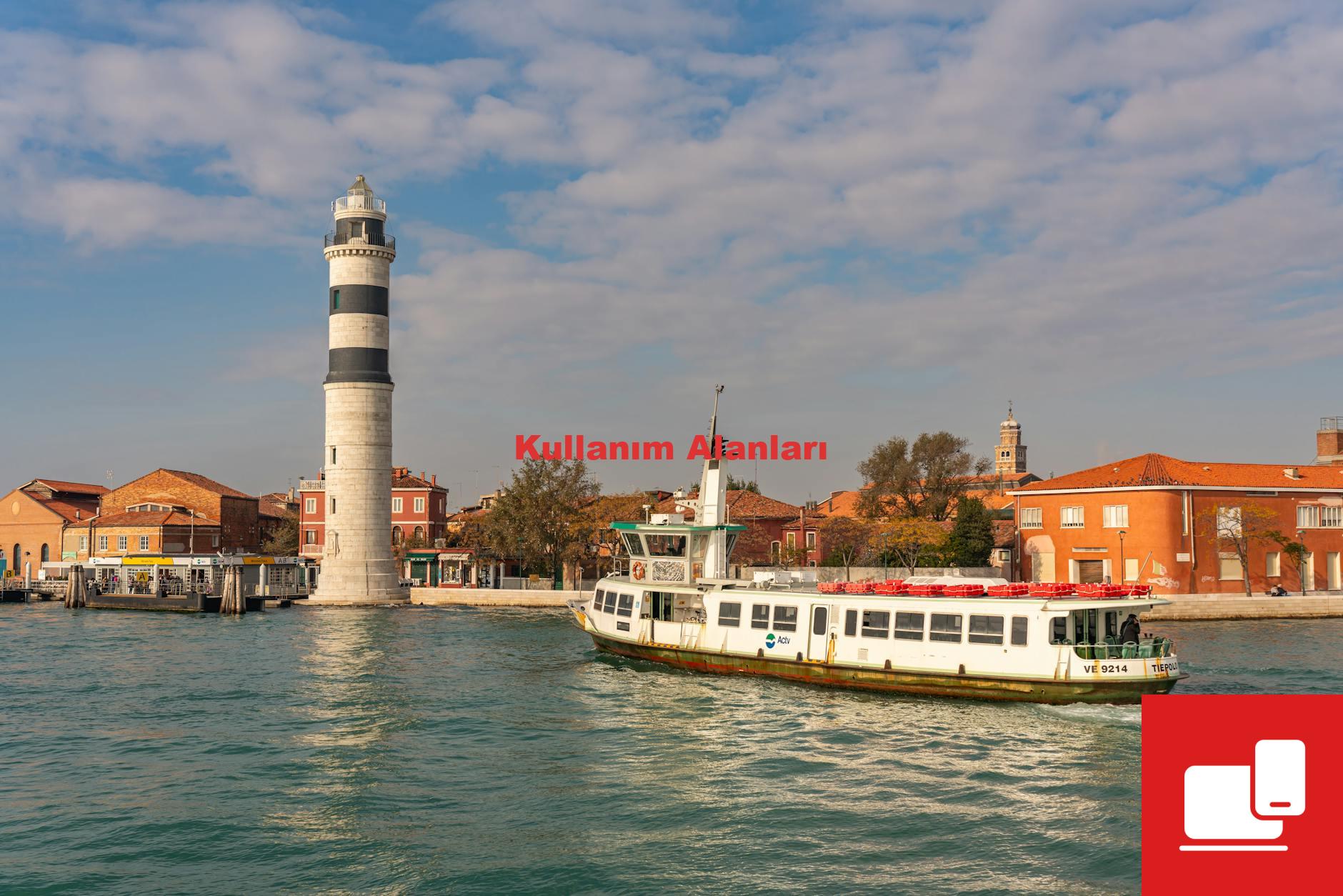 Kullanım Alanları