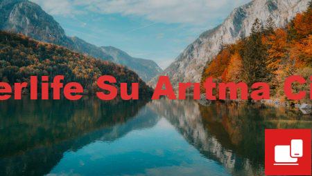 Waterlife Su Arıtma Cihazı