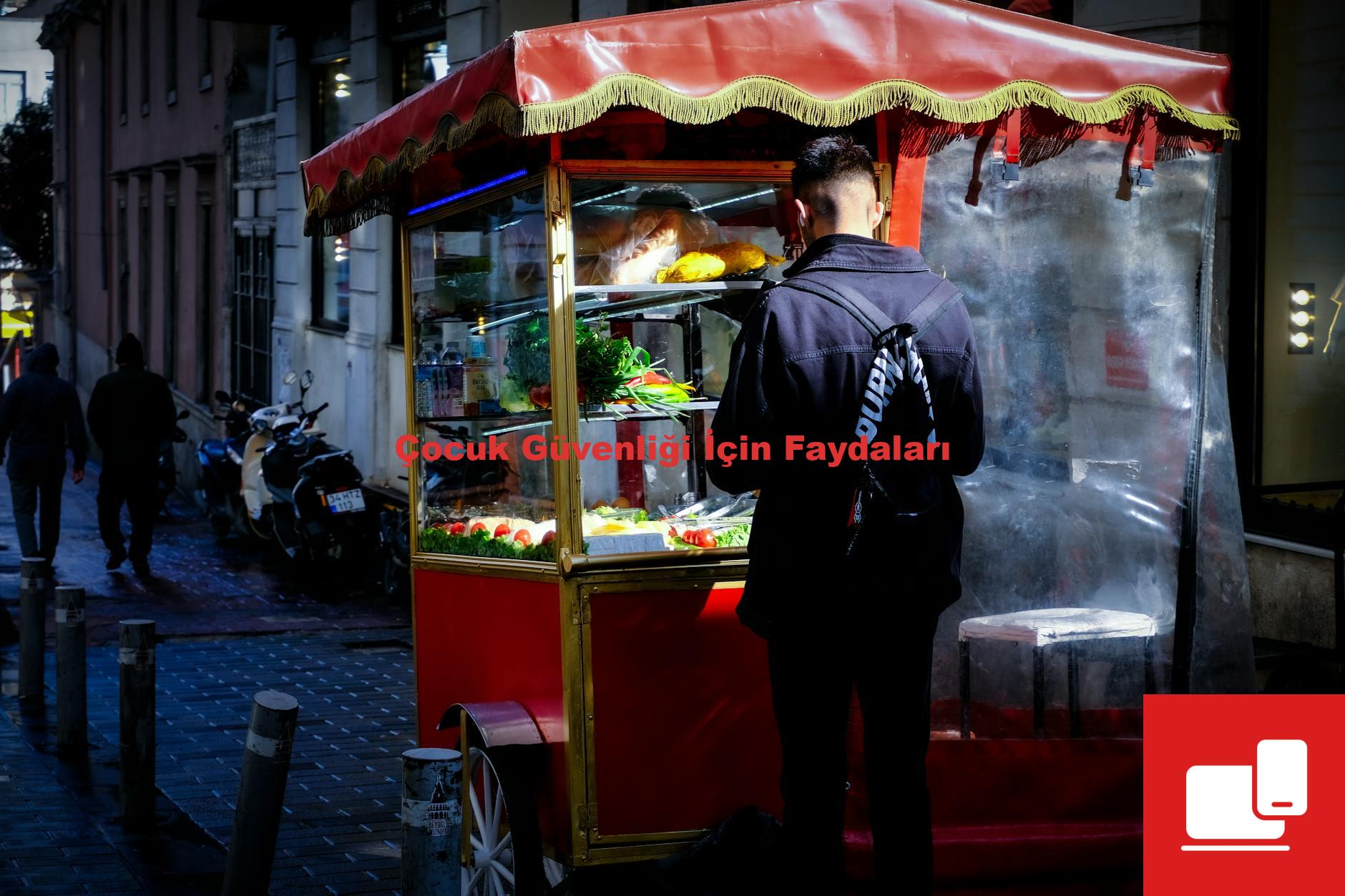 Çocuk Güvenliği İçin Faydaları