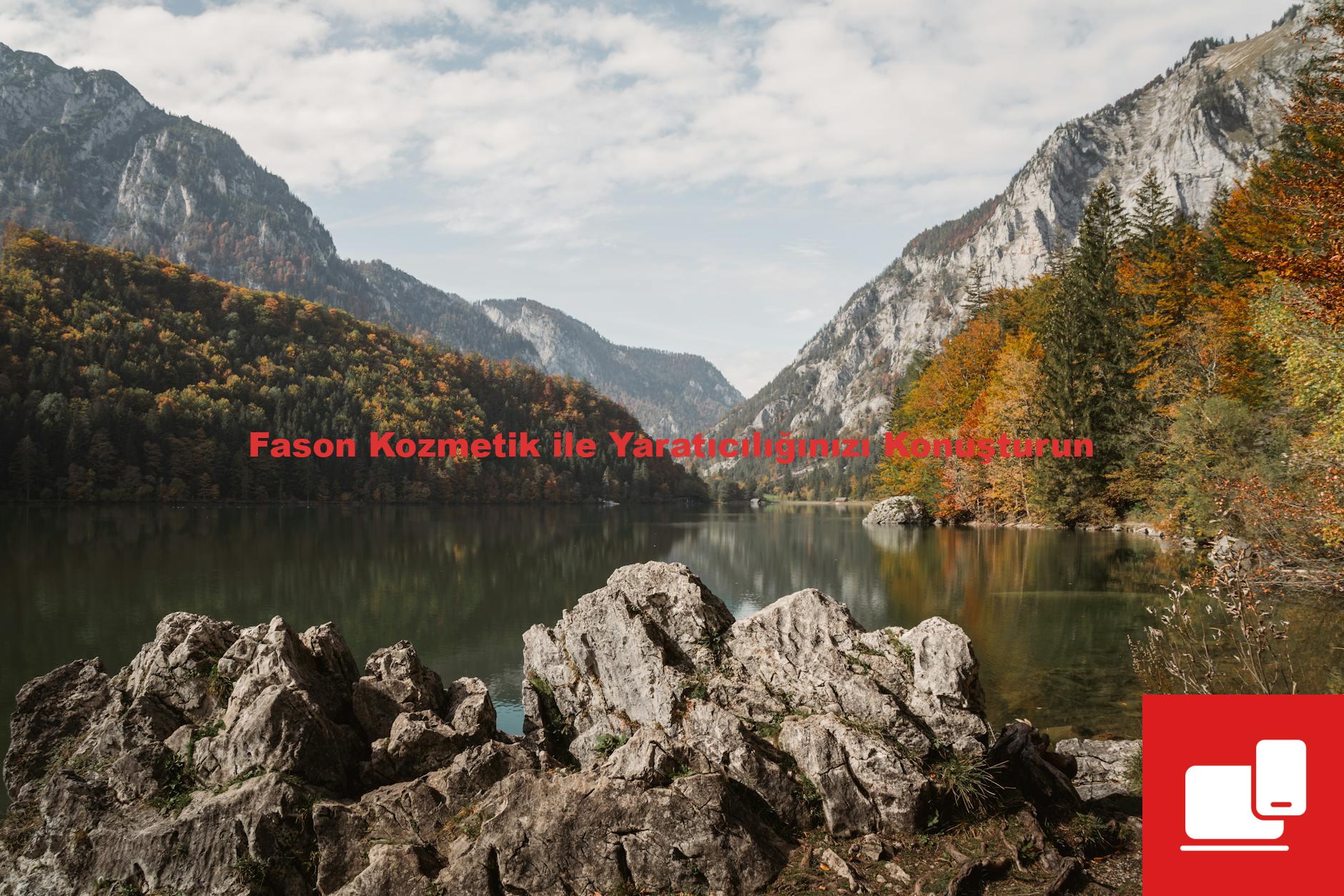 Fason Kozmetik ile Yaratıcılığınızı Konuşturun