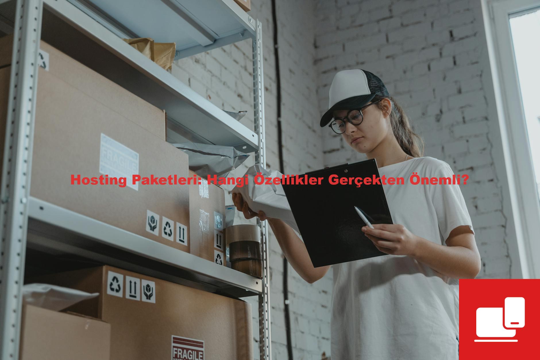 Hosting Paketleri: Hangi Özellikler Gerçekten Önemli?
